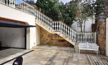 Imagem 4: Sobrado com 5 dormitórios à venda, 574 m² por R$ 4.000.000,00 - Alto da Lapa - São Paulo/S