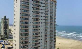 Imagem 1: Apartamento à venda, 107 m² por R$ 700.000,00 - Aviação - Praia Grande/SP