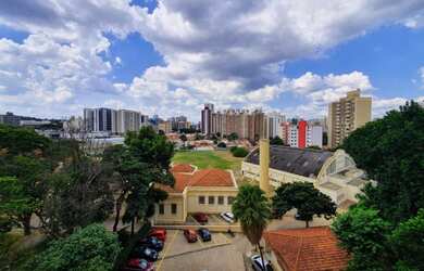 Imagem 2: Apartamento com 1 dormitório à venda, 37 m² por R$ 130.000,00 - Centro - Campinas/SP