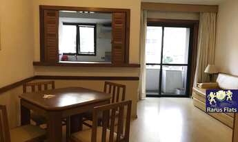 Imagem 3: Rarus Flats - Flat para venda - Edifício Pool Home Service