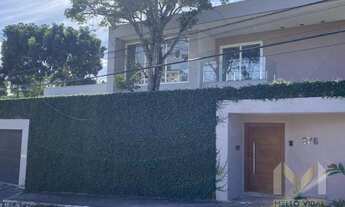 Imagem: Casa com 4 dormitórios, 850 m² - Glória