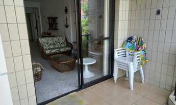 Imagem 7: APARTAMENTO Tejereba: Varanda, frente, 02 quartos, 02 banheiros,01 vaga, 80m². Enseada - G