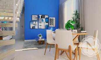 Imagem 6: Sobrado com piscina à venda no Belas Artes - Itanhaém SP