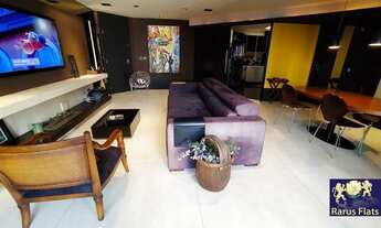 Imagem 2: Rarus Flats - Flat para venda - Edifício The Sutton House