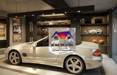 Imagem 3: Apartamento com 5 dormitórios à venda, 336 m² por R$ 2.989.530,00 - Alphaville Centro de A