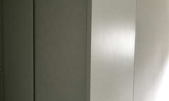 Imagem 2: 2 Quartos . 2 suítes , 2 elevadores, 2 vagas de garagem, salão de festas e fitness