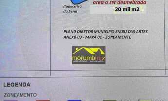 Imagem: Terreno residencial à venda, Vila Marajoara