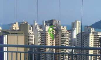 Imagem 7: Apartamento com 3 dormitórios à venda, 130 m² por R$ 990.000,00 - Astúrias - Guarujá/SP