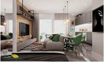 Imagem: Lançamento Sunset Residence, Studio à