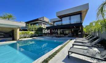 Imagem 6: Casa para venda com 560 metros quadrados com 5 quartos em Riviera - Bertioga - SP