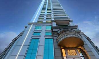 Imagem: Apartamento diferenciado com 4 suítes à