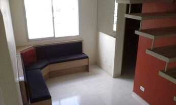 Imagem 3: Apartamento Duplex com 2 dormitórios à venda, 73 m² por R$ 350.000,00 - Parque São Vicente