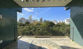 Imagem 2: Apto Reformado com vista permanente para o Parque Buenos Aires 181 mts em Higiienópolis