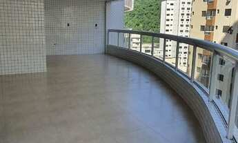 Imagem 7: Apartamento com 3 dormitórios à venda, 162 m² por R$ 1.200.000,00 - Canto do Forte - Praia