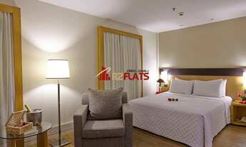 Imagem: Flat, Itaim Bibi - São Paulo