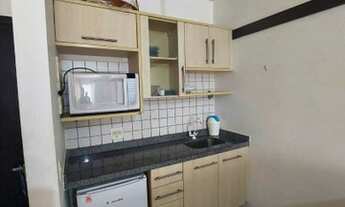 Imagem 2: Flat com 1 dormitório, 39 m² - venda por R$ 250.000,00 ou aluguel por R$ 2.500,00/mês - Ed