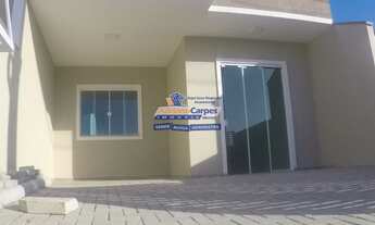 Imagem 1: Adriano Carpes imóveis vende casa com 3 quartos em Barra Velha