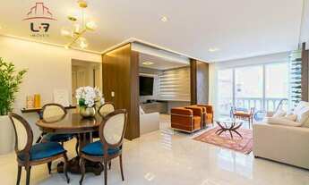 Imagem 3: Apartamento com 3 dormitórios à venda, 116 m² por R$ 750.000,00 - Cristo Rei - Curitiba/PR