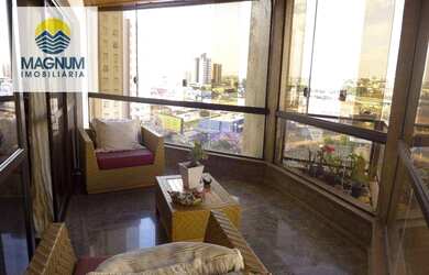 Imagem 4: Apartamento com 4 dormitórios à venda, 450 m² por R$ 1.000.000,00 - Centro - São José do R