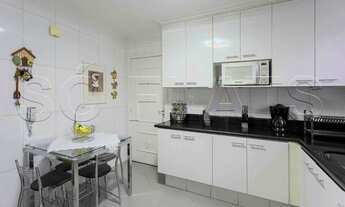 Imagem 3: Lindo residencial alto padrão em Moema com 03 dormitórios