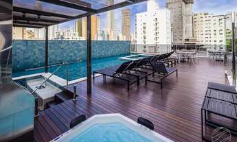 Imagem 2: Apartamento Mobiliado e decorado - 4 Suites - 3 Vagas - Centro BC