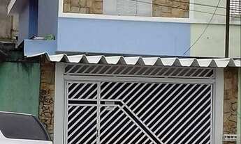 Imagem 1: Sobrado à venda, 133 m² por R$ 403.000,00 - Condomínio Maracanã - Santo André/SP