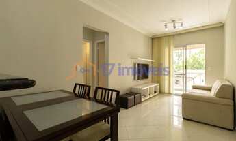 Imagem 2: Apartamento a venda com 3 dormitórios(1 Suíte), 1 Vaga - Moema - São Paulo - SP