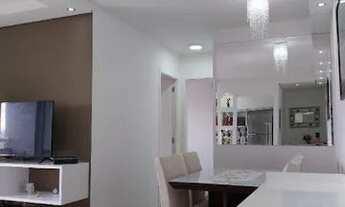 Imagem 5: Condominio Conquista,Apartamento com 2 dormitórios à venda, 54 m² por R$ 345.000 -Andar Al