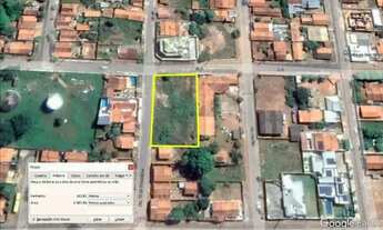 Imagem 5: 1.575m2 Av. 15 de Novembro esquina com a Rua 08, lotes 05, 06, 07