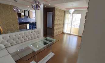 Imagem 5: Apartamento para aluguel e venda com 50 metros quadrados com 2 quartos em Utinga - Santo A