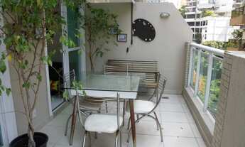 Imagem: Cobertura duplex, venda, com 137m², 3