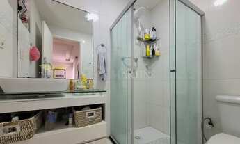 Imagem 3: Apartamento com 4 quartos em 100m² com 1 vaga de garagem