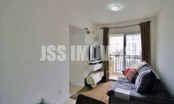 Imagem 2: Apartamento para venda Florada Morumbi, varanda e 2 dormitórios- lazer completo