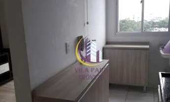 Imagem 5: Apartamento com 2 dormitórios para alugar, 55 m² - Parque Continental - Osasco/SP