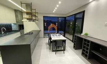 Imagem 2: Casa em Condomínio para Venda em São José do Rio Preto, VILLAGE PROVENCE, 3 dormitórios, 3