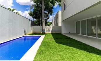 Imagem 3: Casa nova com 525m2 | condomínio fechado