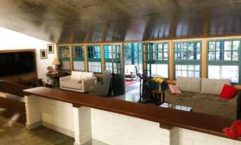 Imagem 3: CASA RESIDENCIAL em SANTANA DE PARNAÍBA - SP, ALPHAVILLE