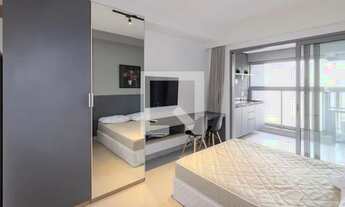 Imagem 4: Apartamento para Aluguel - Moema, 1 Quarto, 29 m2