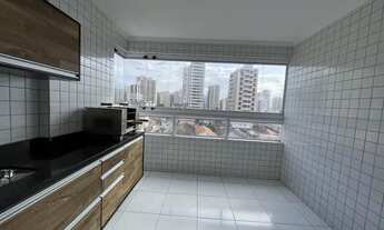 Imagem 2: Apartamento para Venda em Praia Grande, Aviação, 2 dormitórios, 1 suíte, 1 banheiro, 1 vag