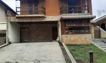 Imagem 2: CASA RESIDENCIAL em SANTANA DE PARNAÍBA - SP, ALPHAVILLE