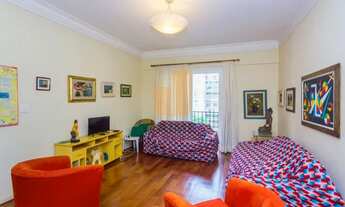 Imagem 4: Bem localizado, 120 m2 e uma vaga, próximo à excelentes faculdades e ao Shopping Higienópo