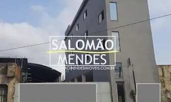 Imagem 4: Galpão com Edificio Comercial junto a A. Montenegro