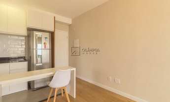 Imagem 6: Apartamento Locação Chácara Santo Antônio 35 m² 1 Dormitórios