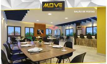 Imagem 4: Apartamento à venda 2 quartos 1 suíte 1 vaga MOVE Jardim Jardim - Santo André - SP