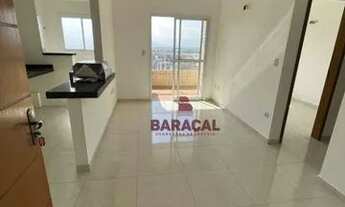 Imagem 2: Apartamento com 2 dormitórios para alugar, 66 m² por R$ 2.700,02/mês - Aviação - Praia Gra