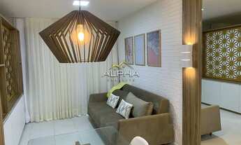 Imagem 2: Apartamento para venda com 39 metros quadrados com 1 quarto em Cumbuco - Caucaia - CE