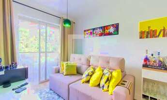 Imagem 4: Apartamento para Aluguel - Jardim Santa Teresinha, 2 Quartos, 50 m2