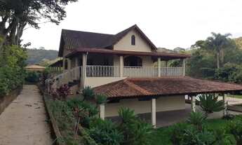 Imagem 6: Casa tipo granja com terreno de 2.000 m 2