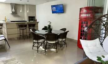 Imagem 3: Linda casa Decorada em condomínio Vert Vile 4 dormitório