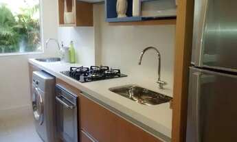 Imagem 4: Apartamento para venda tem 56 m² com 2 quartos em Del Castilho - Rio de Janeiro - RJ